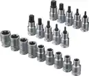 Bild 2 von PARKSIDE® Steckschlüssel-Set, 19-teilig