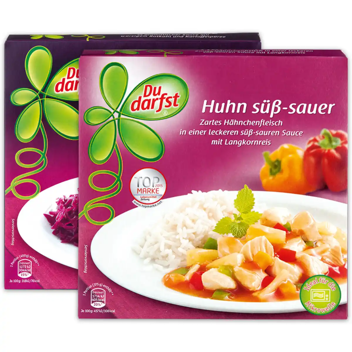 Bild 1 von Du Darfst Fertiggericht