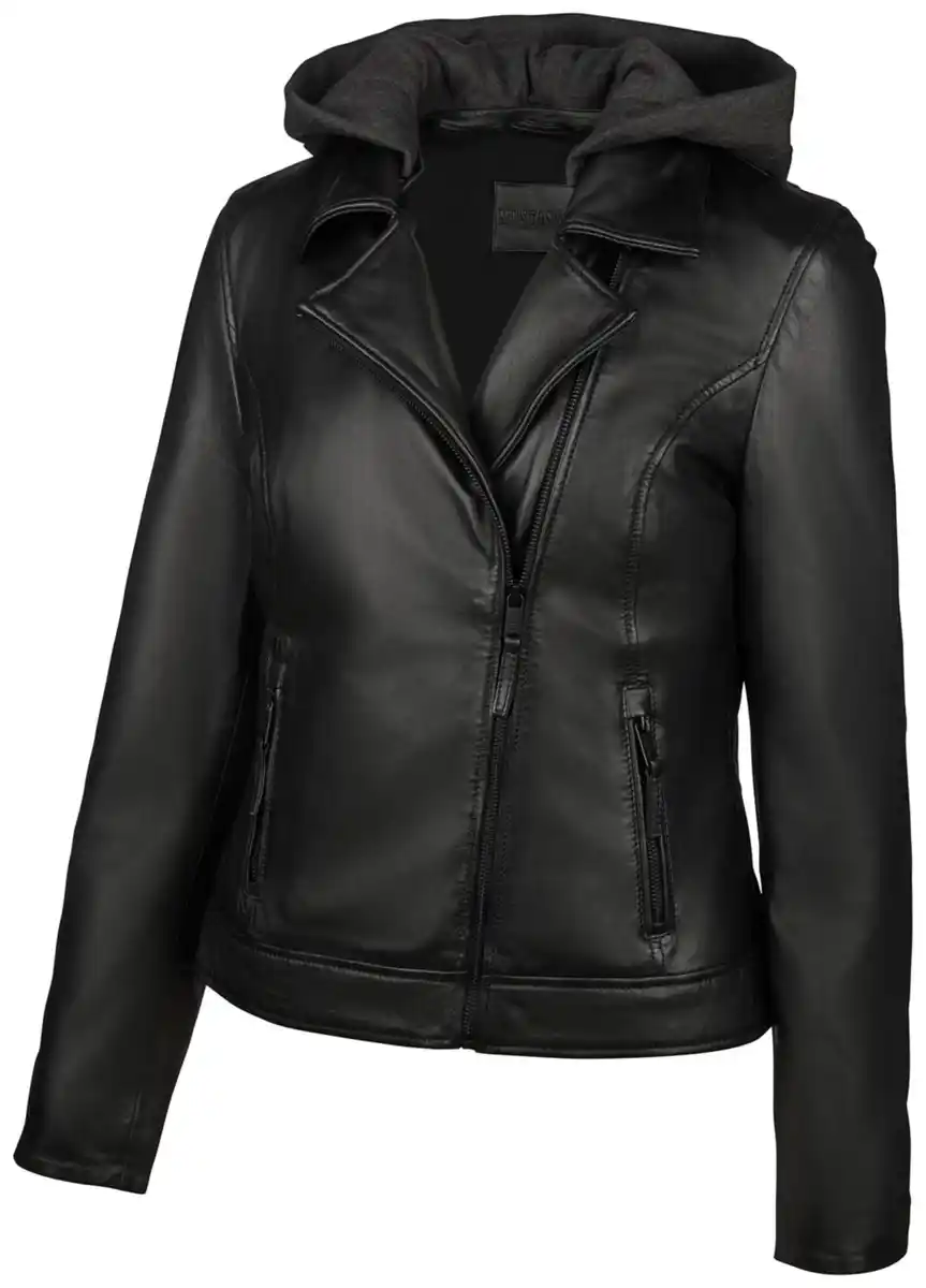 Bild 1 von MUSTANG Damen-Lederjacke