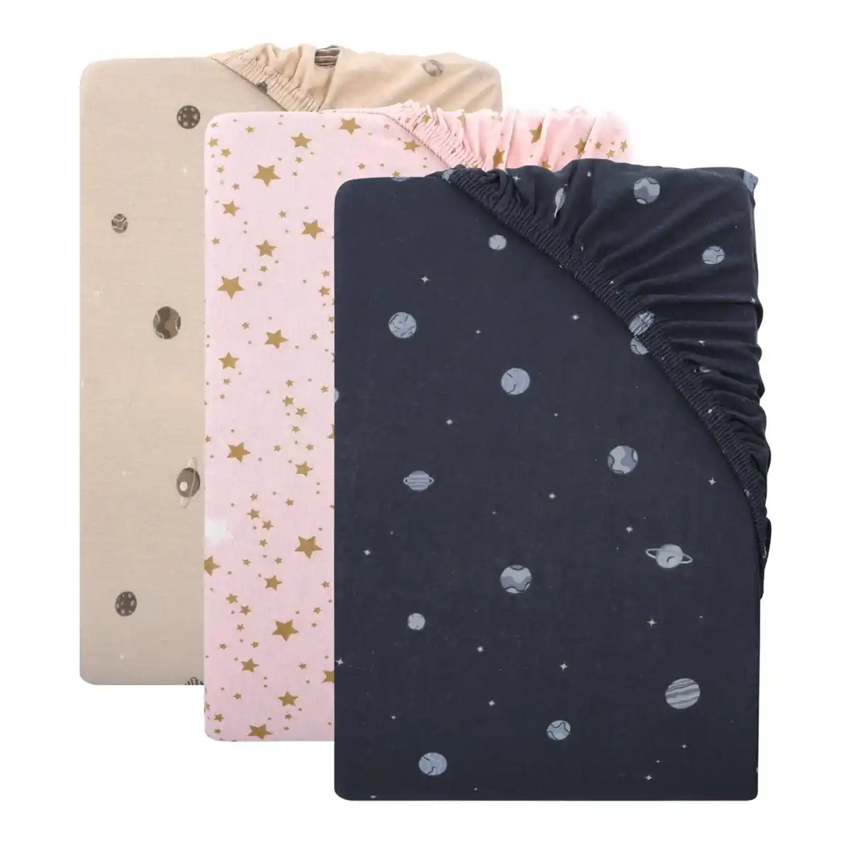 Bild 1 von HIP&HOPPS® Kinder-Spannbettlaken