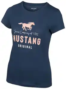 MUSTANG Damen-T-Shirt