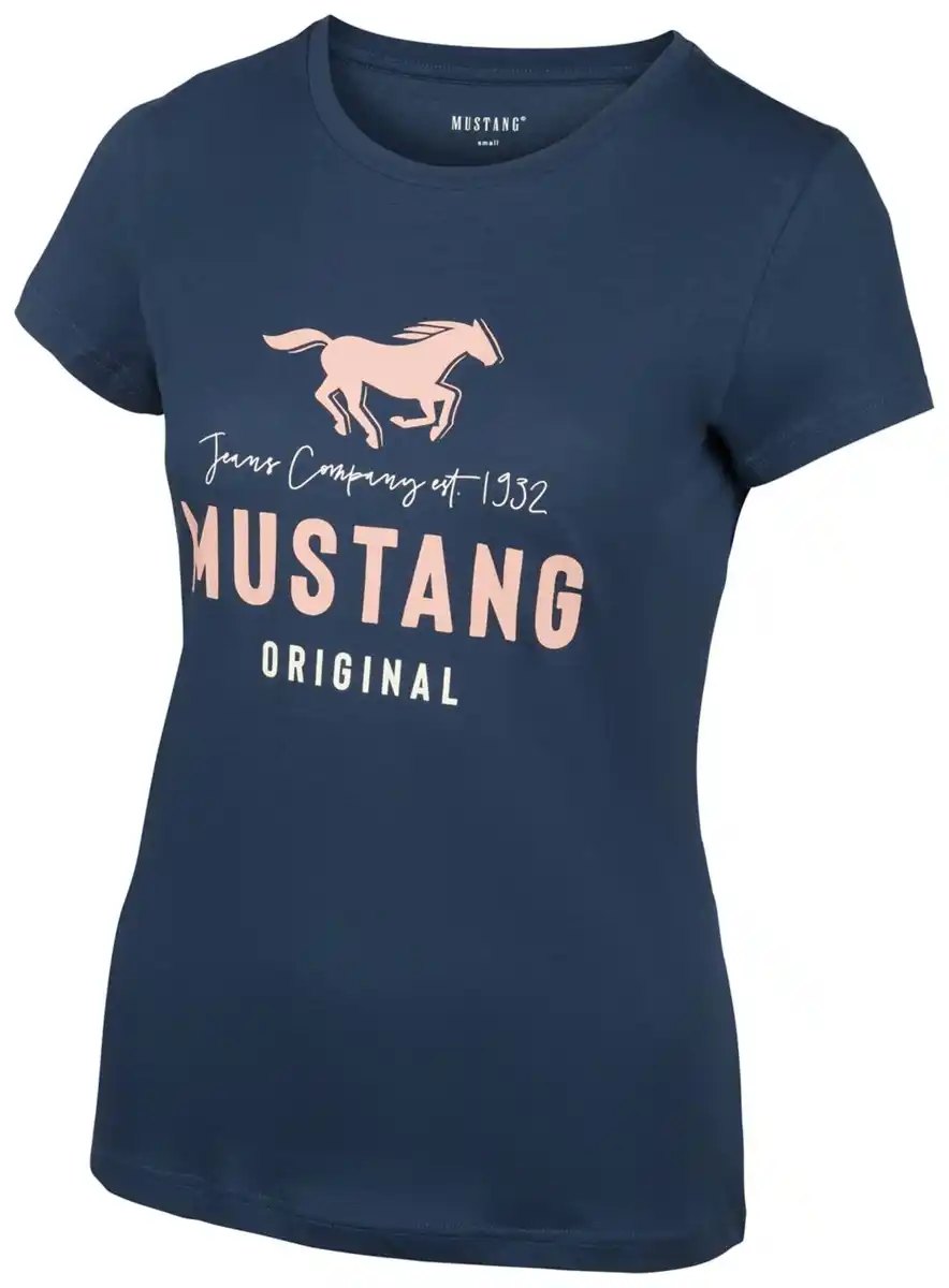 Bild 1 von MUSTANG Damen-T-Shirt