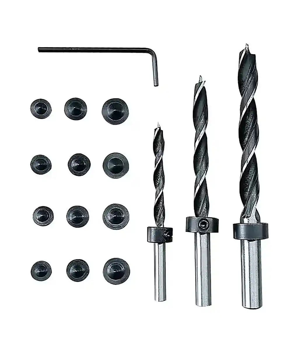 Bild 1 von Bohrer-Set / Markierungshilfen