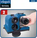 Bild 4 von Bohrerschleifgerät DBS800