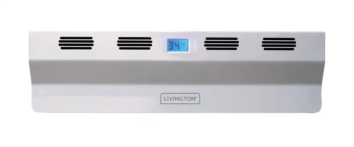 Bild 1 von Smart Air Wärmezirkulator