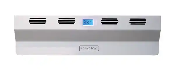 Bild 1 von Smart Air Wärmezirkulator