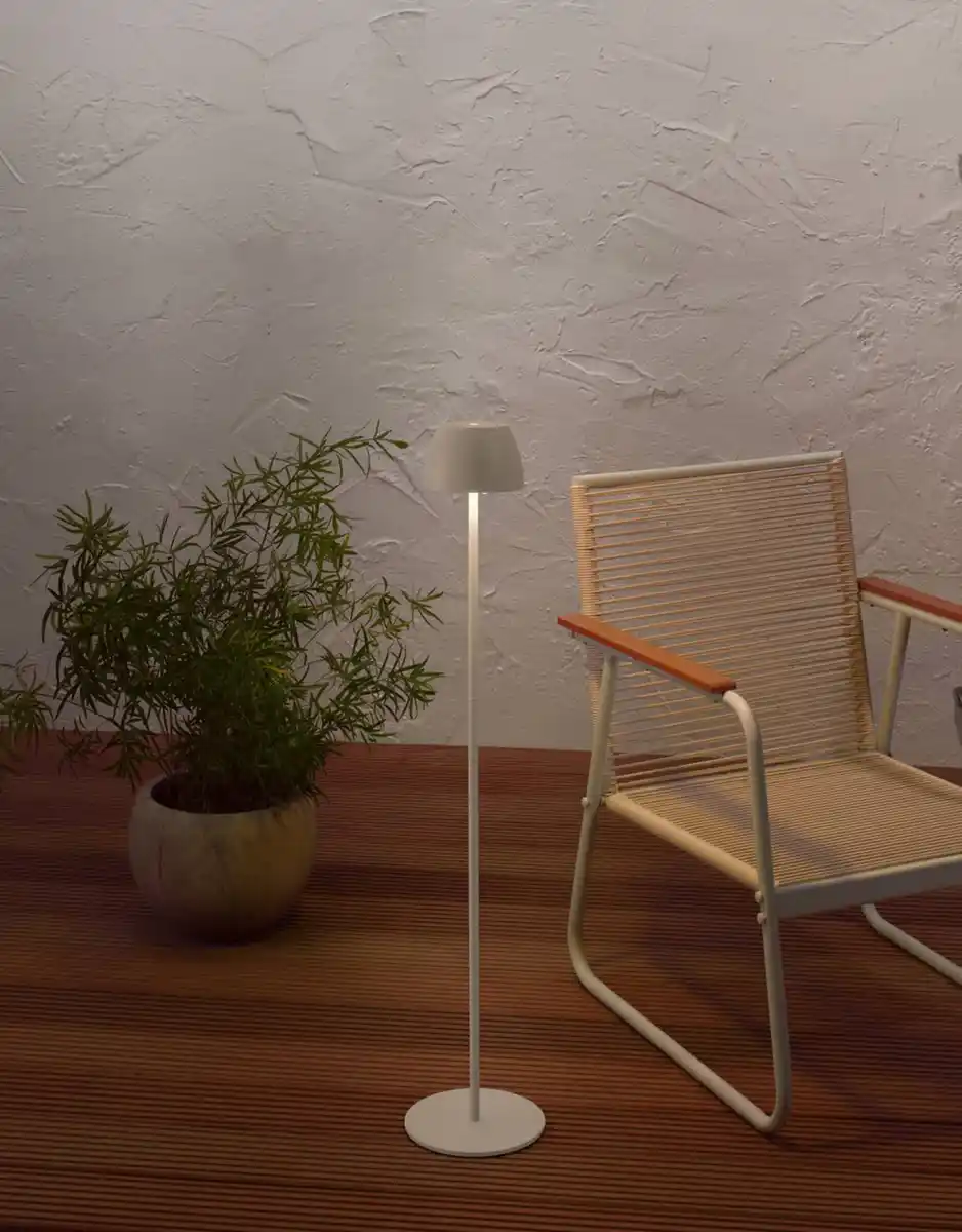 Bild 4 von LIV&BO® LED-Akku-Stehleuchte