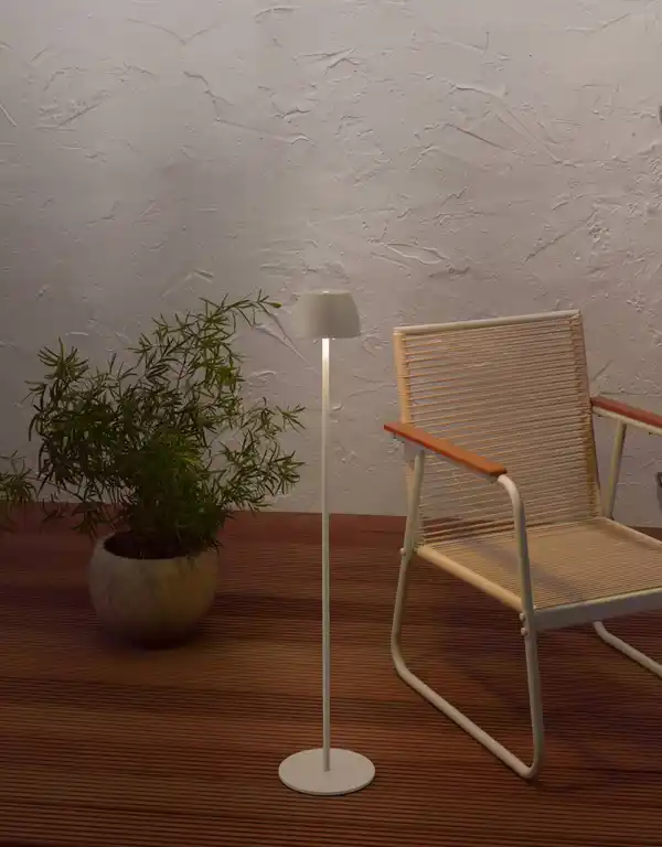 Bild 4 von LIV&BO® LED-Akku-Stehleuchte