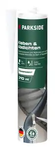 PARKSIDE® Kleben und Abdichten, 310-ml-Kartusche