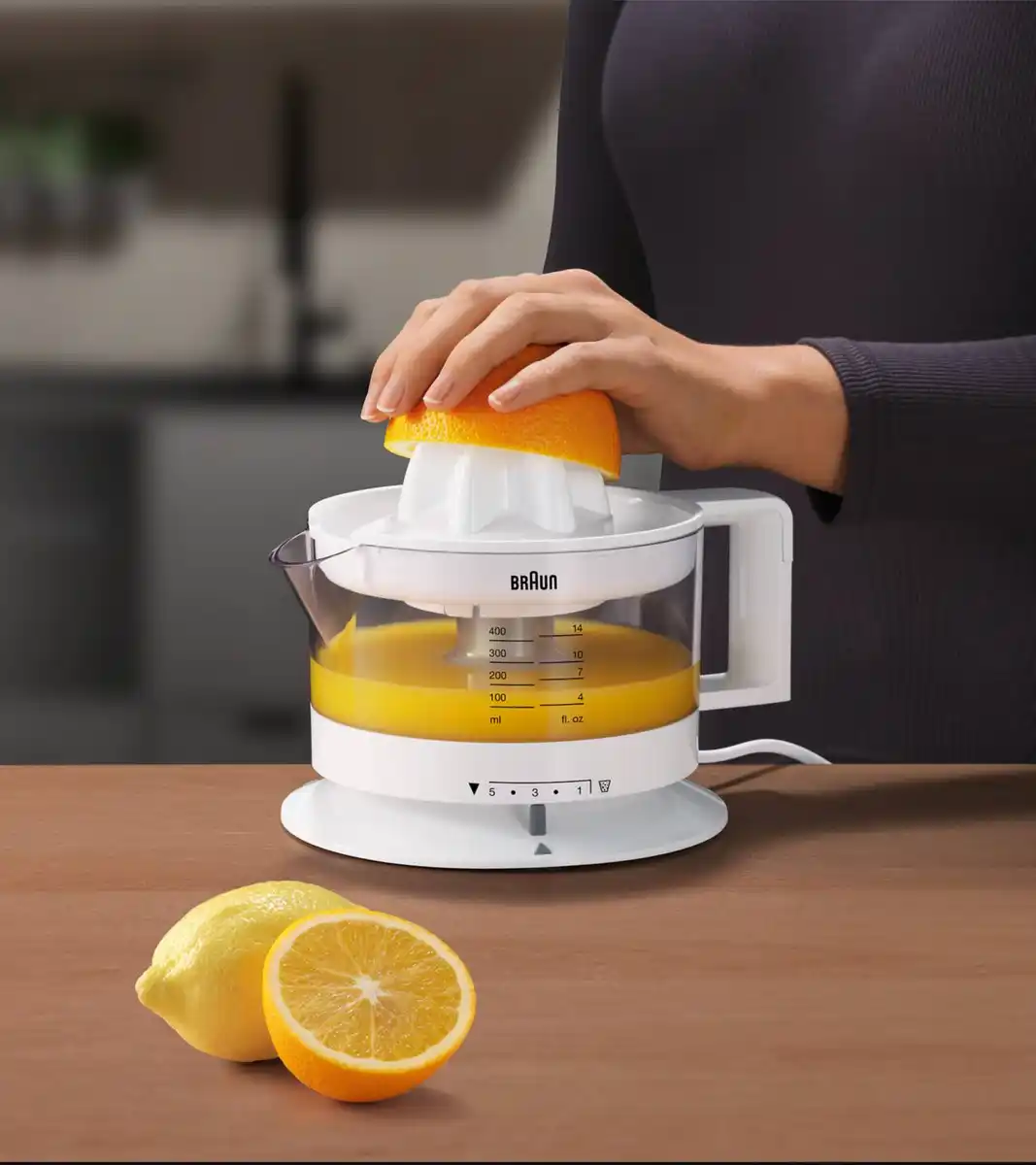 Bild 3 von BRAUN Zitruspresse »CJ 3000«