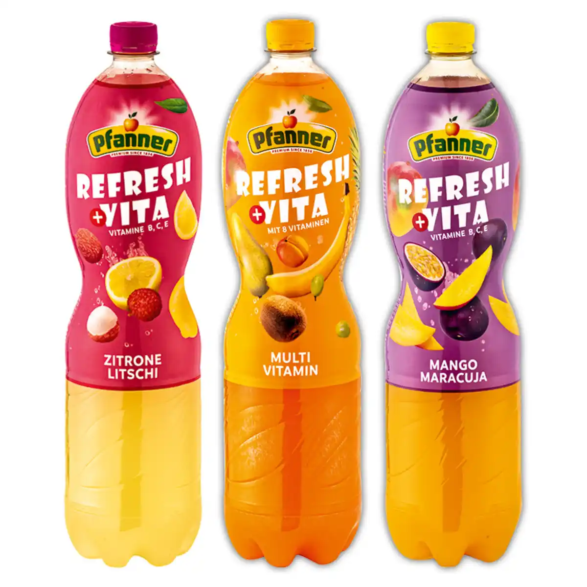 Bild 1 von Pfanner Refresh + Vita
