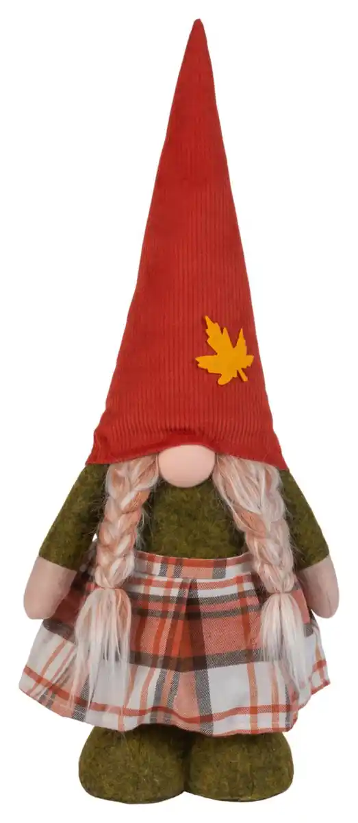 Bild 2 von LIV&BO® Deko-Zwerg mit ausziehbaren Beinen