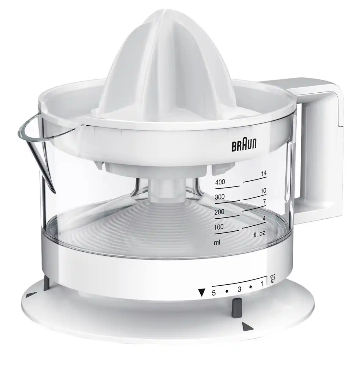 Bild 4 von BRAUN Zitruspresse »CJ 3000«