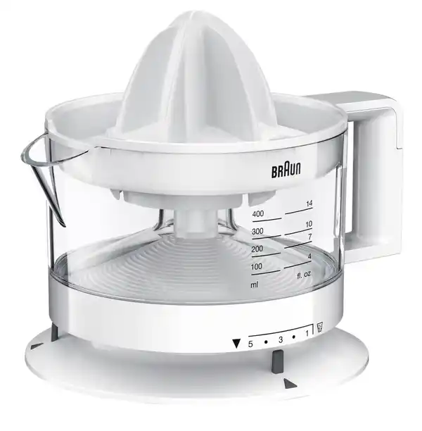 Bild 4 von BRAUN Zitruspresse »CJ 3000«