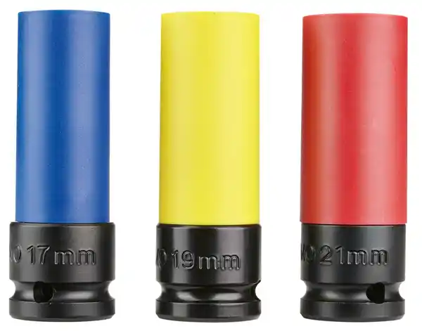 Bild 2 von PARKSIDE® Schlagnuss-Satz »PSS 3 B1«, 3-teilig