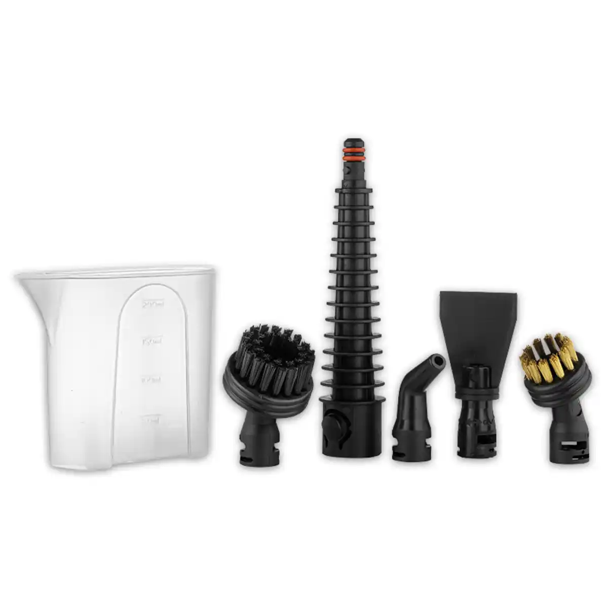 Bild 2 von Livington Dampf-Bodenwischer "Steam Twister"