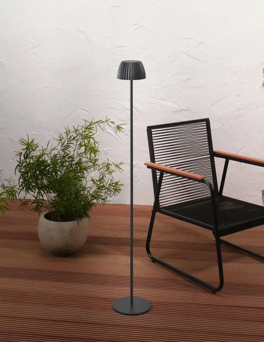 Bild 3 von LIV&BO® LED-Akku-Stehleuchte