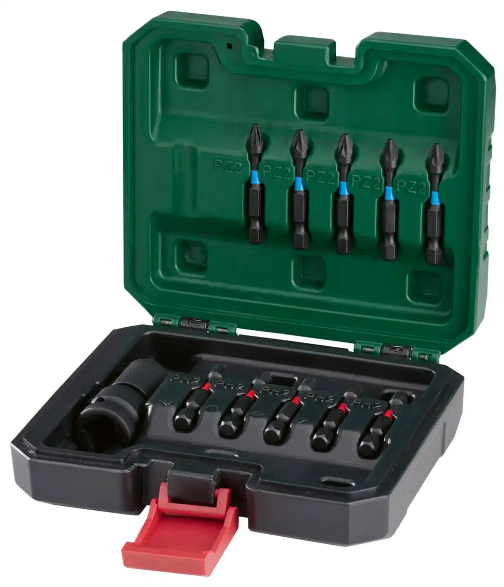 Bild 1 von PARKSIDE® Schlagschrauber-Adapter, 11-teilig