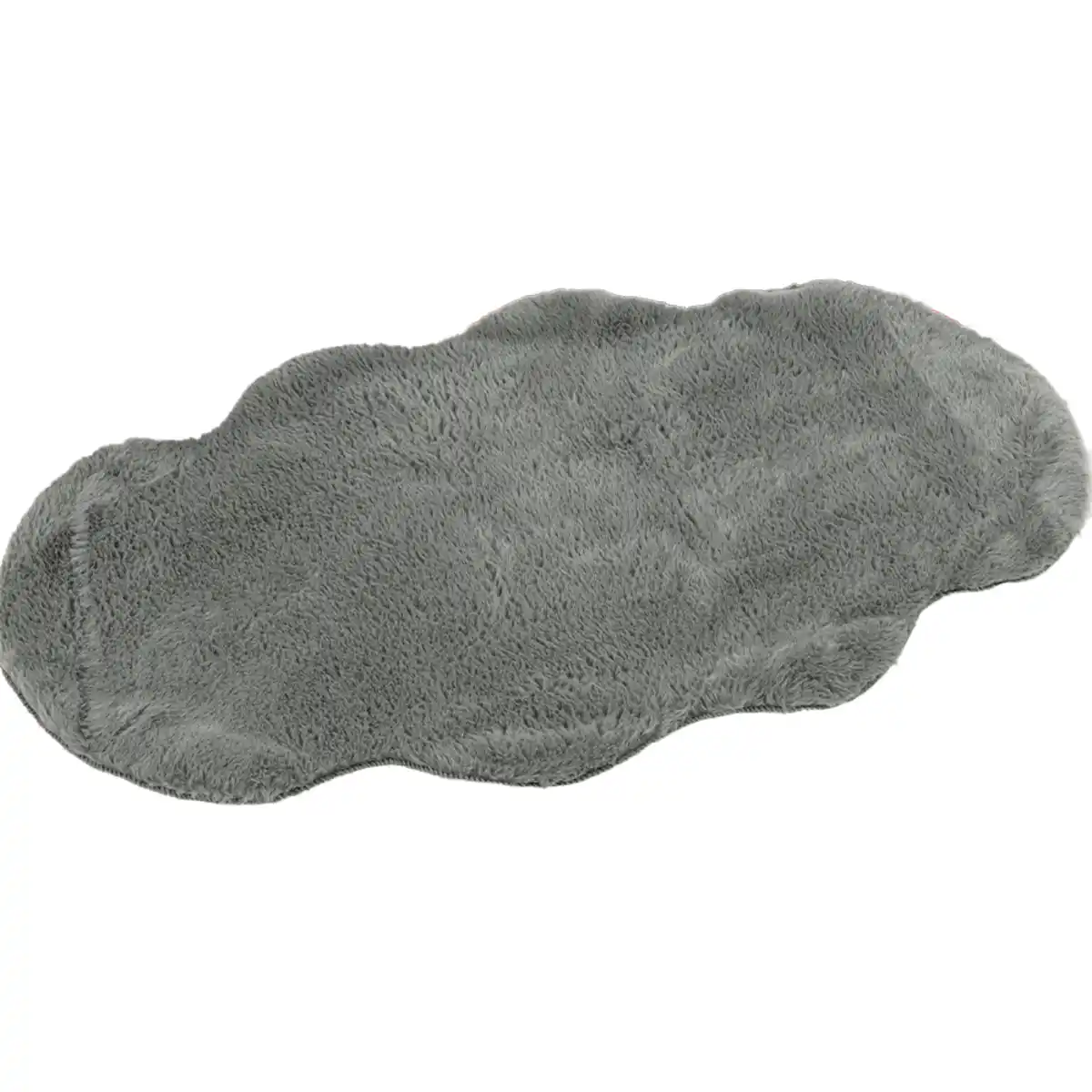 Bild 3 von Formteppich "Fake Rabbit" - ca. 55 x 85 cm