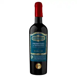 COSTELLORE Primitivo di Manduria Riserva DOC 2022