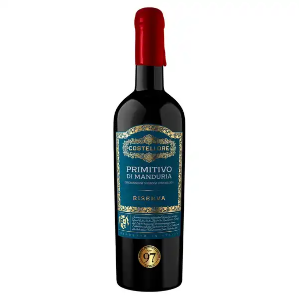 Bild 1 von COSTELLORE Primitivo di Manduria Riserva DOC 2022
