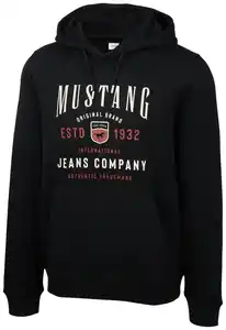 MUSTANG Herren-Sweathoodie