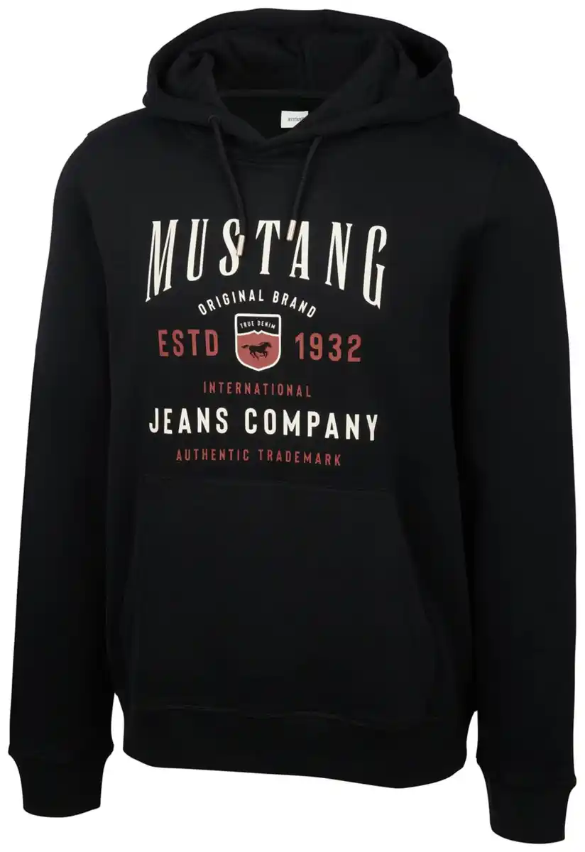 Bild 1 von MUSTANG Herren-Sweathoodie