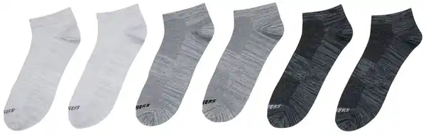 Bild 2 von SKECHERS Sneakersocken, 6 Paar