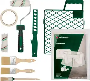 PARKSIDE® Maler-Starter-Set, 7-teilig