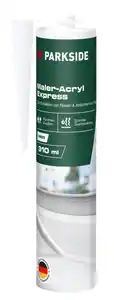PARKSIDE® Maler-Acryl Express, 310-ml-Kartusche