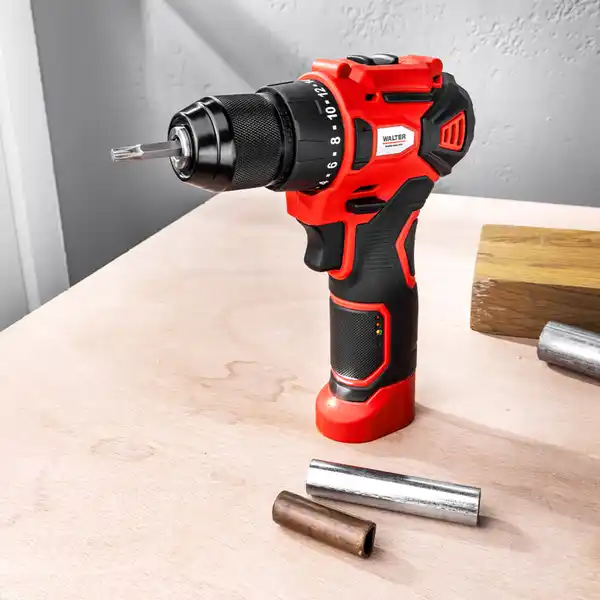 Bild 2 von Li-Ion Akku-Bohrschrauber 8V "Brushless"