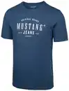 Bild 3 von MUSTANG Herren-T-Shirt