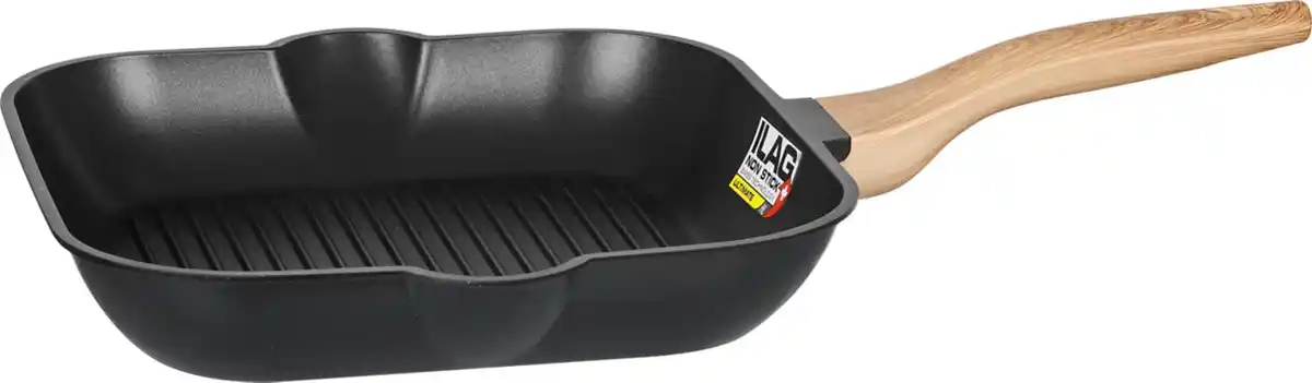 Bild 1 von SPICE&SOUL® Grillpfanne