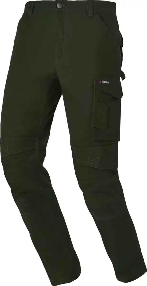 Bild 1 von PARKSIDE® PERFORMANCE Herren-Arbeitsbundhose