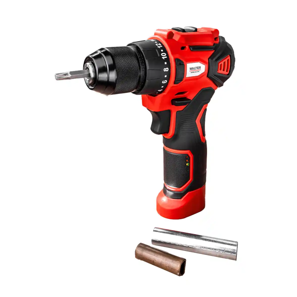 Bild 1 von Li-Ion Akku-Bohrschrauber 8V "Brushless"