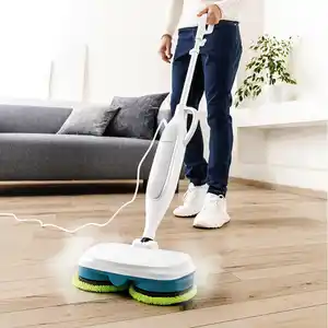 Livington Dampf-Bodenwischer "Steam Twister"