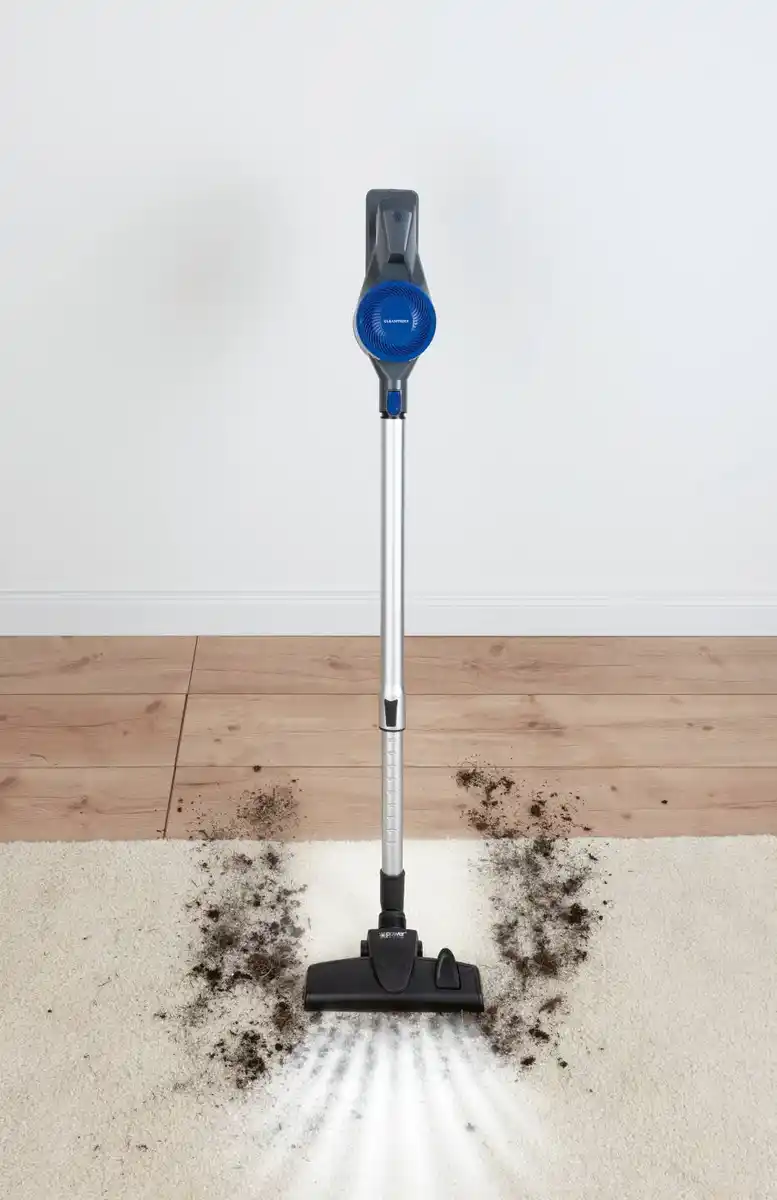 Bild 4 von CLEANMAXX Akku-Hand-/Bodenstaubsauger