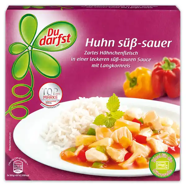 Bild 3 von Du Darfst Fertiggericht