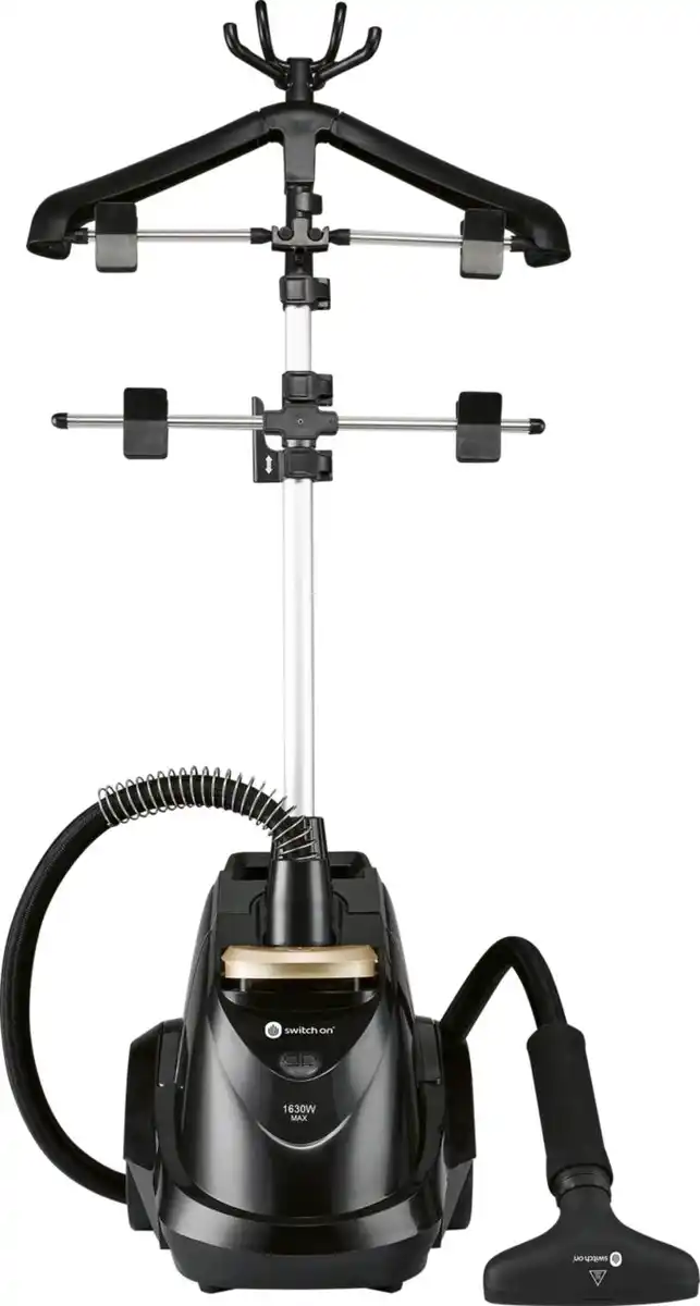 Bild 1 von SWITCH ON® Dampfglättersystem »SODGS 1630«