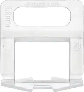 PARKSIDE® Zuglaschen 2 mm, 200-St.-Packg.