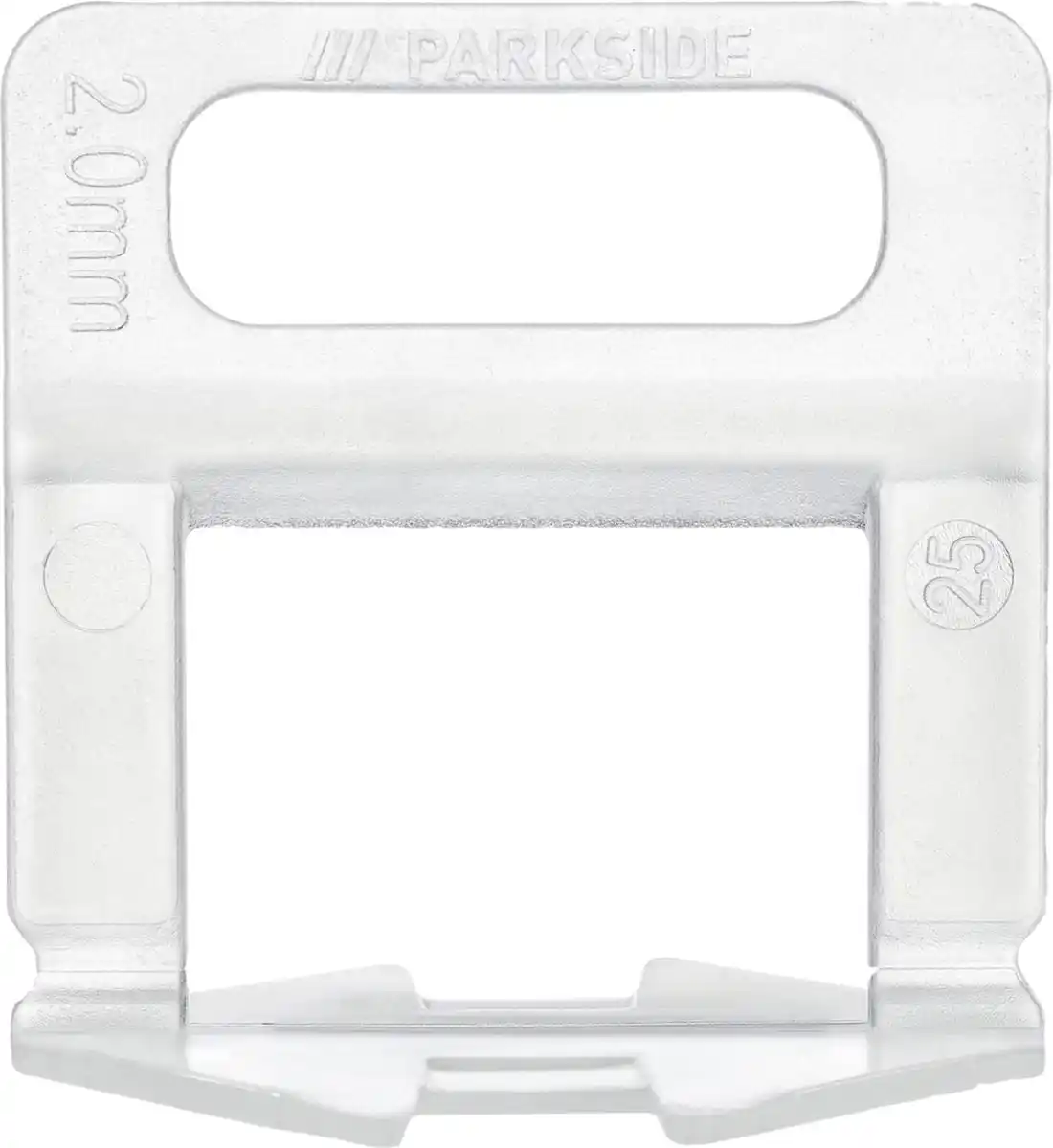 Bild 1 von PARKSIDE® Zuglaschen 2 mm, 200-St.-Packg.