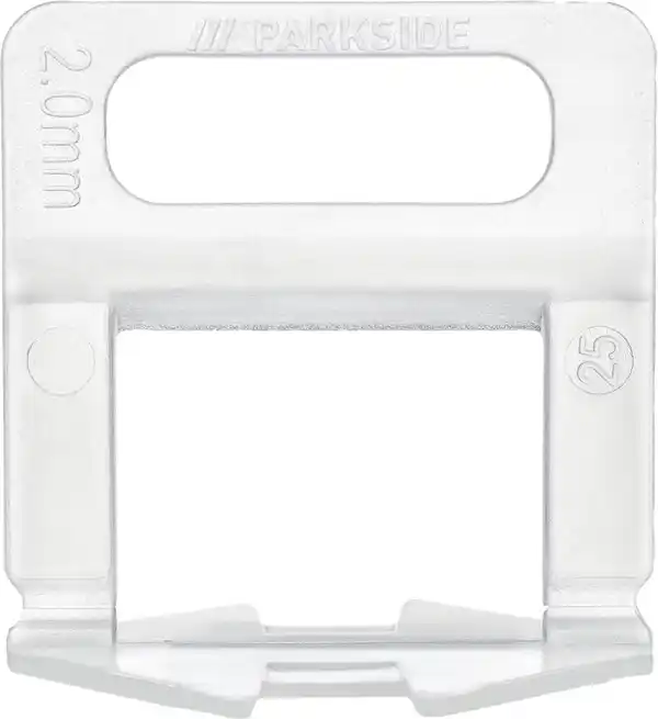 Bild 1 von PARKSIDE® Zuglaschen 2 mm, 200-St.-Packg.