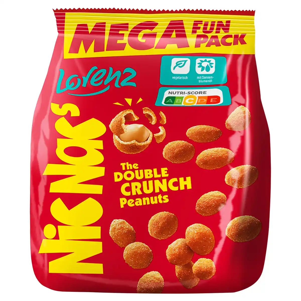 Bild 1 von LORENZ NicNac's XXL 600 g