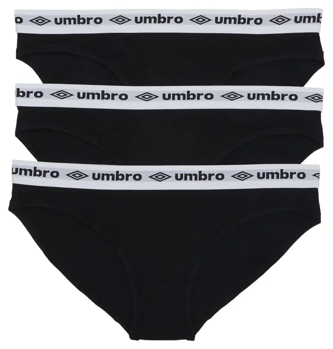 Bild 2 von UMBRO Damen-Slips, 3-St.-Packg.