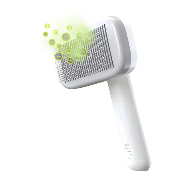 Bild 2 von Akku-Tierhaarbürste „IonBrush“