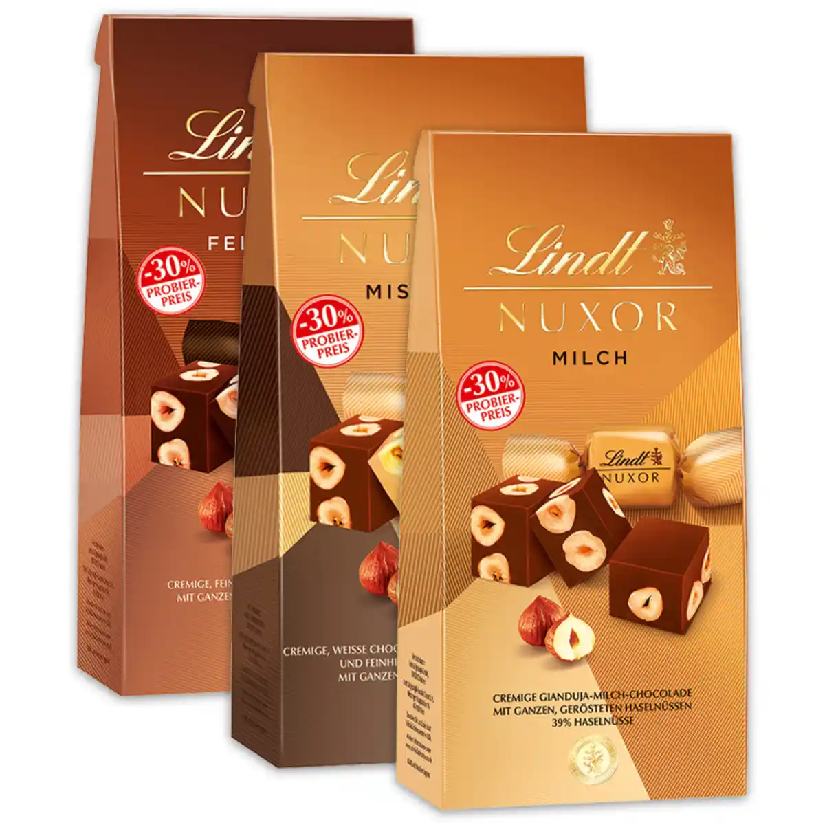 Bild 1 von Lindt Nuxor