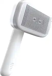 Akku-Tierhaarbürste „IonBrush“