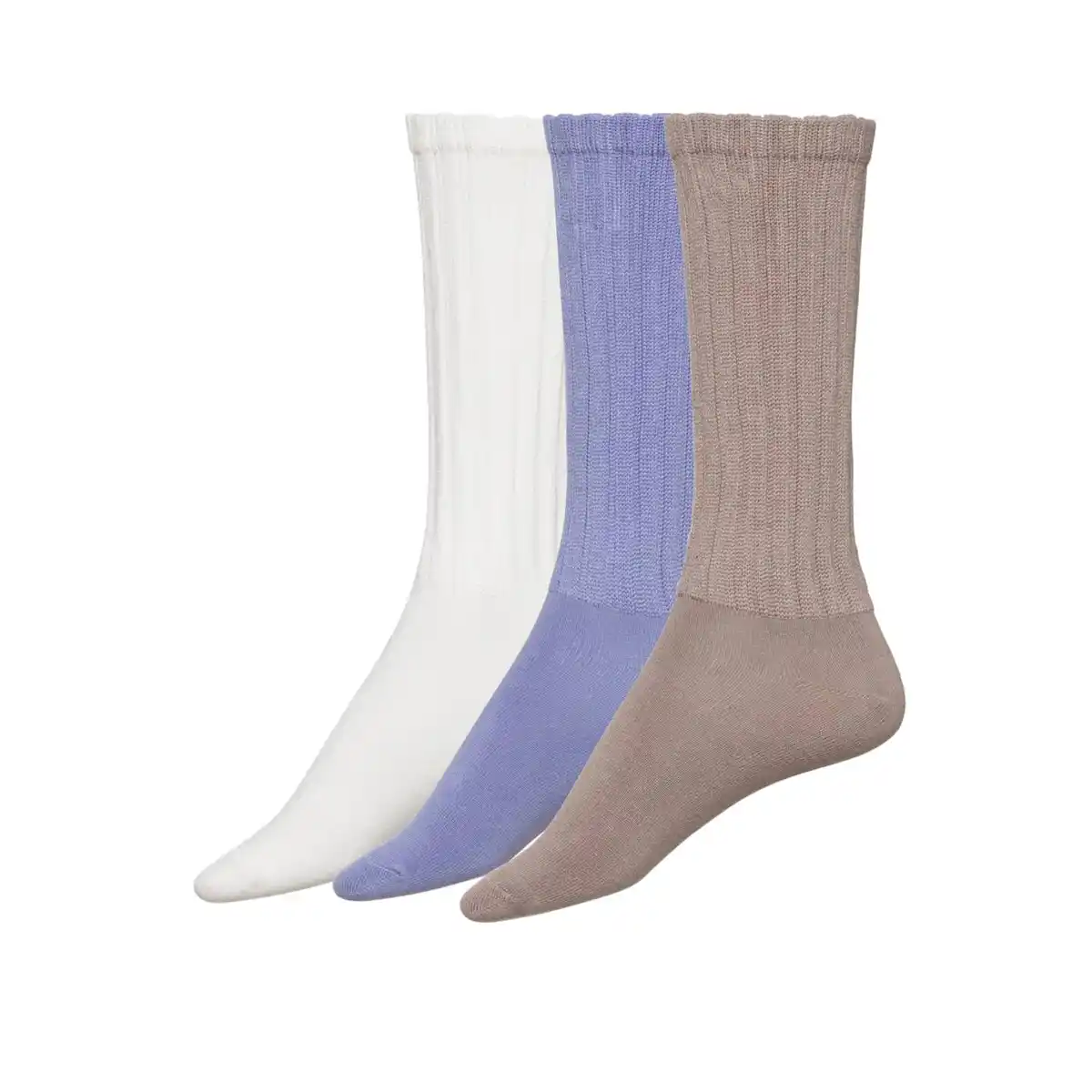 Bild 1 von OYANDA® Damen-Stulpensocken, Paar