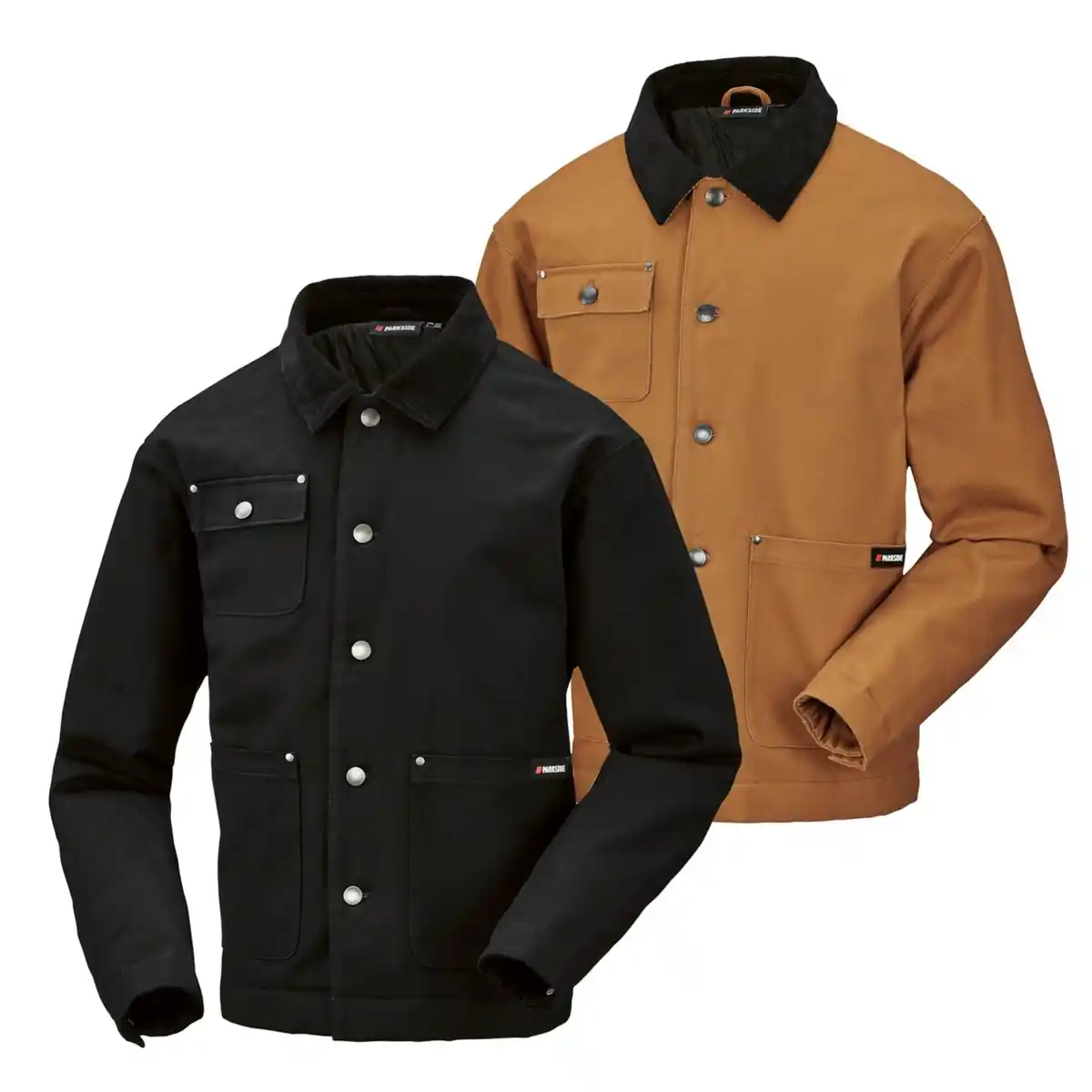 Bild 1 von PARKSIDE® Herren-Arbeitsjacke