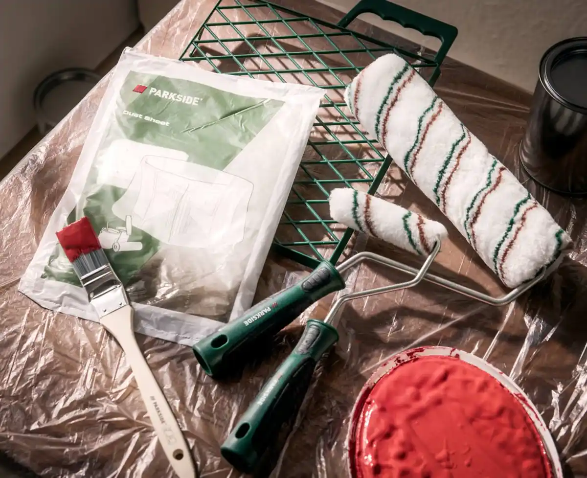 Bild 3 von PARKSIDE® Maler-Starter-Set, 7-teilig